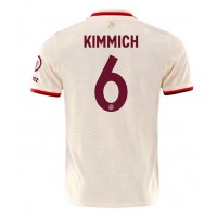 Bayern Munich Joshua Kimmich #6 Tredjedrakt 2024-25 Kortermet